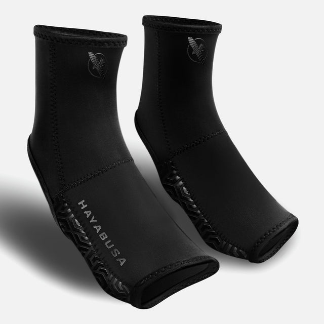 Hayabusa Foot Grips Ashi – Nero