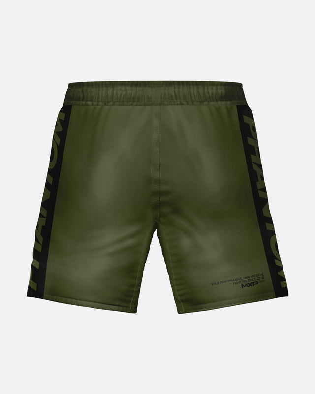 Phantom Athletics MMA-shorts EVO Apex – Army