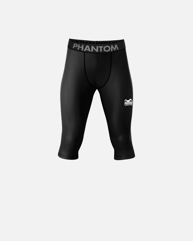 Phantom Athletics Kompressionsshorts APEX 3/4 – Sort