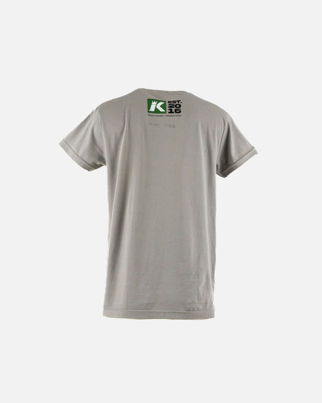 T-shirt King Pro Boxing Signature – Gris