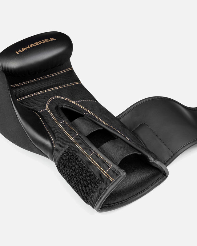 Hayabusa Boxningshandskar S4 – Svart/Guld