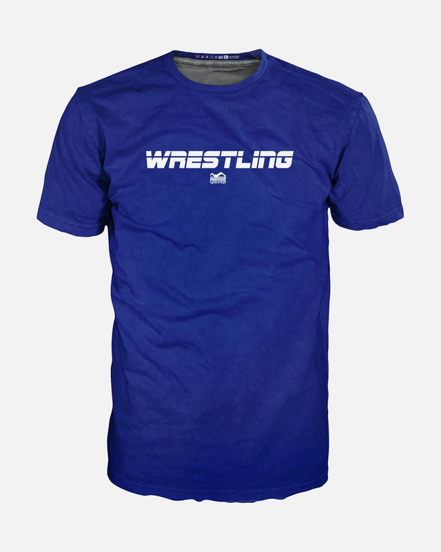 T-shirt Phantom Athletics EVO Wrestling – Vermelho