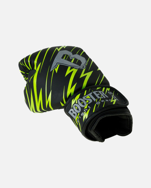 Dětské boxerské rukavice Booster Combat Series – Černé