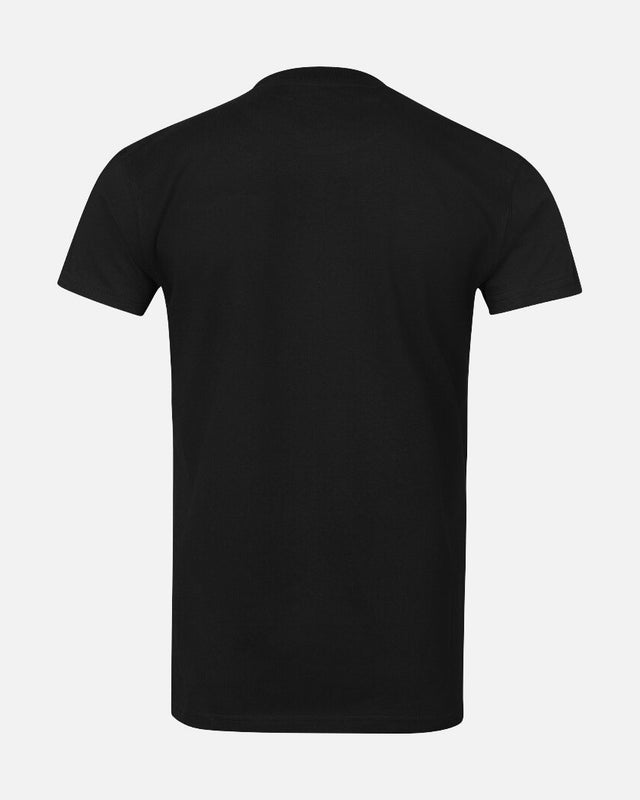 Adidas T-shirt Perfo Script Graphic - Sort