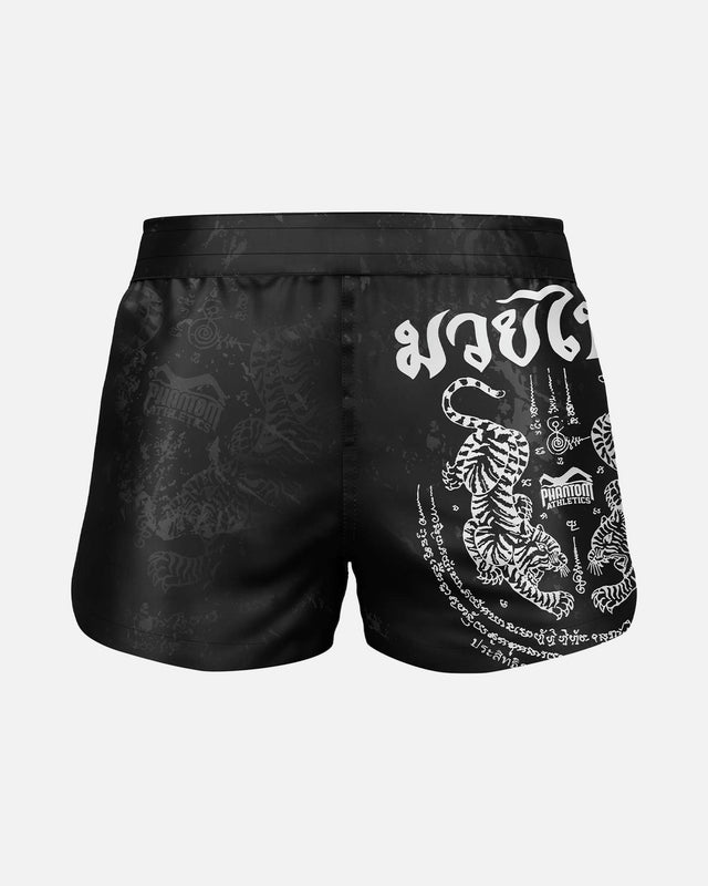 Phantom Athletics Muay Thai Shorts Fusion – Black