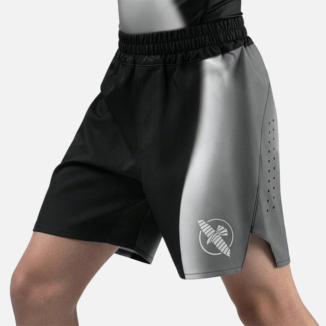 MMA trenky Hayabusa Apex Nova – Dětské – Černé
