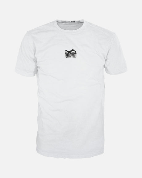 T-shirt Phantom Athletics EVO MMA Sports – Bianco