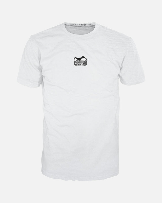 Koszulka Phantom Athletics EVO MMA Sports – Biała