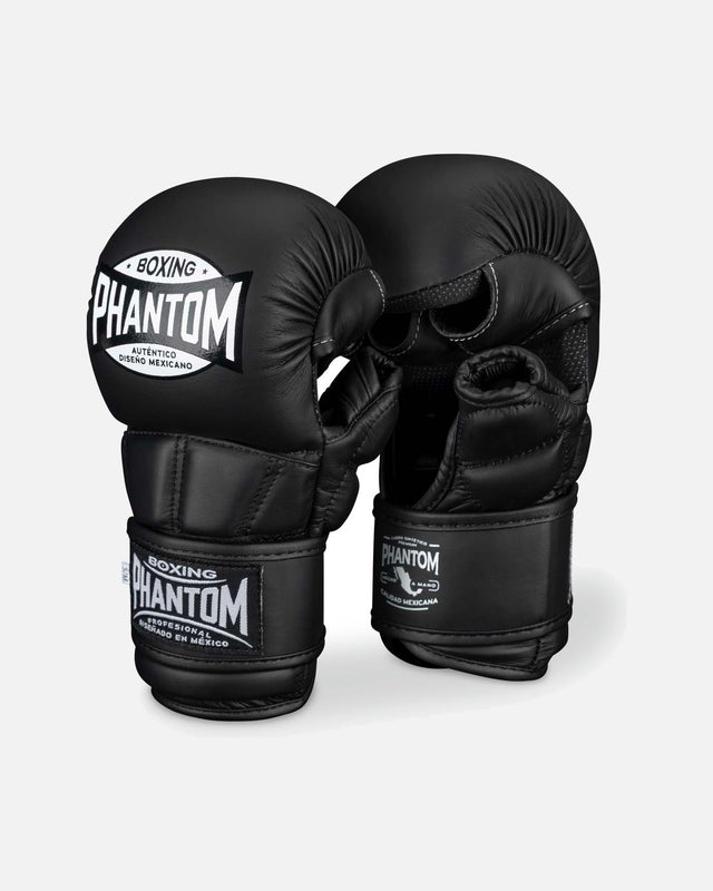 Gants de MMA Phantom Athletics Mexico – Noir