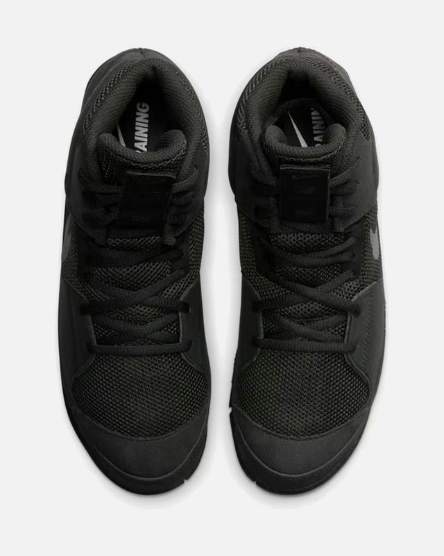 Nike Brottningsskor Fury – Svart
