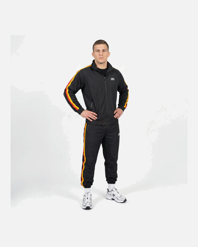 Chaqueta de entrenamiento Phantom Athletics DMC Team Germany AS – Negro