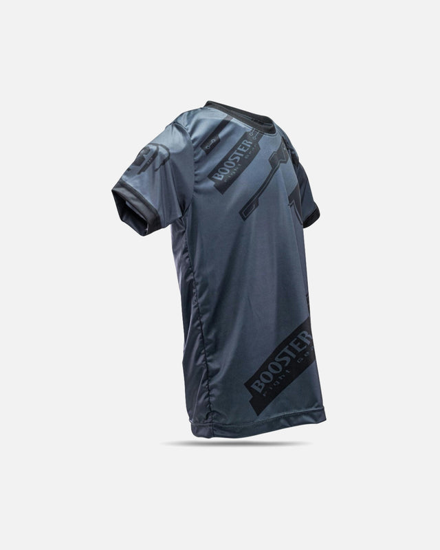 Camiseta Booster Elite 1 Niños - Gris
