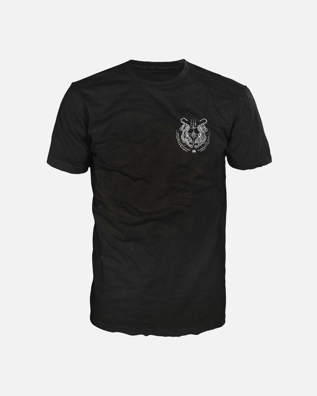 Camiseta Phantom Athletics Sak Yant Niños – Negro
