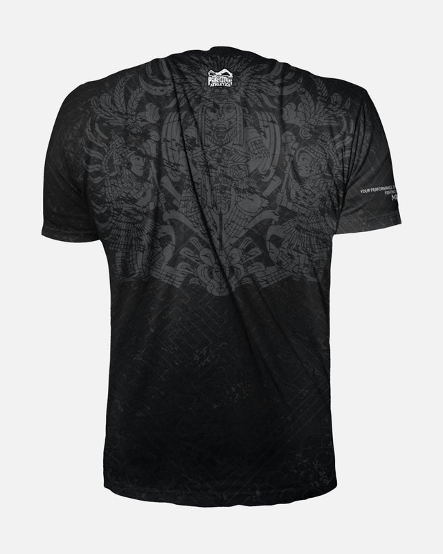 Phantom Athletics T-shirt EVO Aztec – Sort/Grå