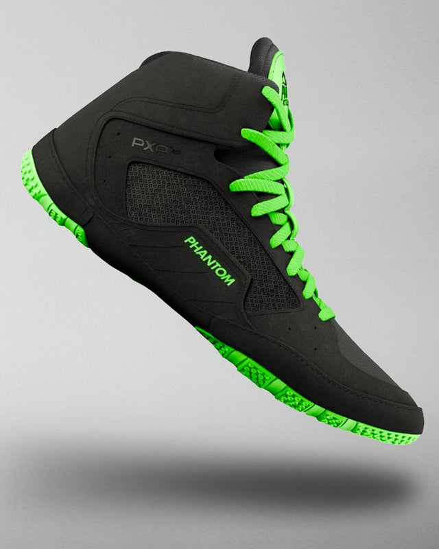 Phantom Athletics Brottningsskor Tactic – Neon Grön