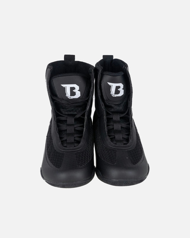 Booster Boksschoenen Rapid Strike - Zwart