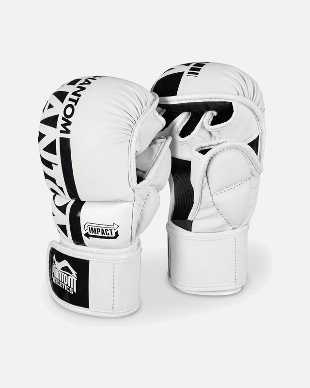 Phantom Athletics MMA-handskar APEX – Vit