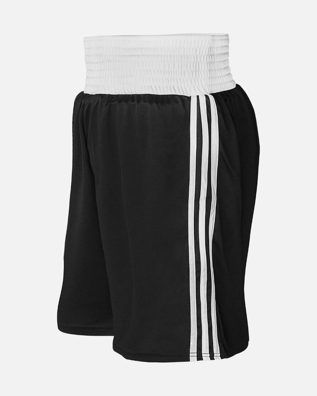 Adidas Boxhosen Punch Line – Schwarz/Weiß