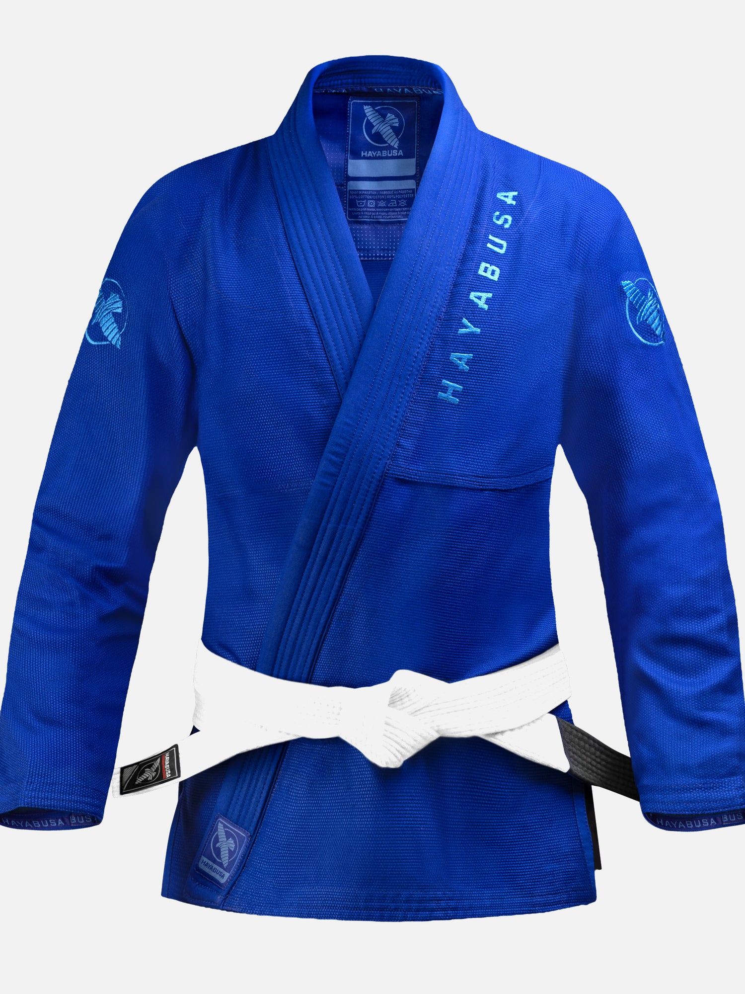 Hayabusa BJJ Gi Jas Core Lightweight Damen – Blau