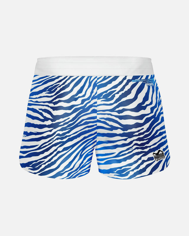 Phantom Athletics MMA Shorts Fusion - Blue Tiger
