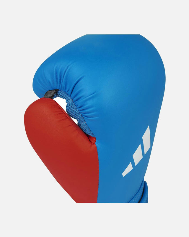 Luvas de boxe Adidas Kit 2 Criança – Azul/Vermelho