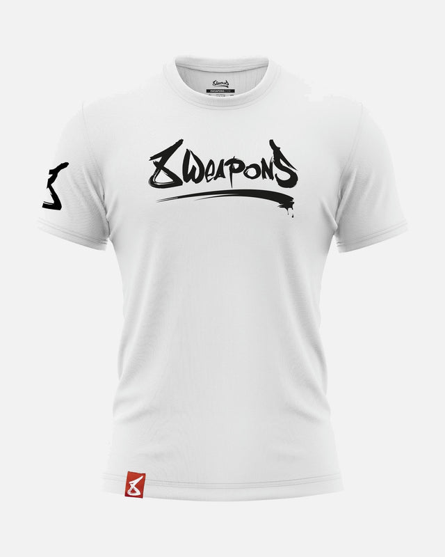 T-shirt 8 WEAPONS Unlimited 2.0 2.0 – Sabbia