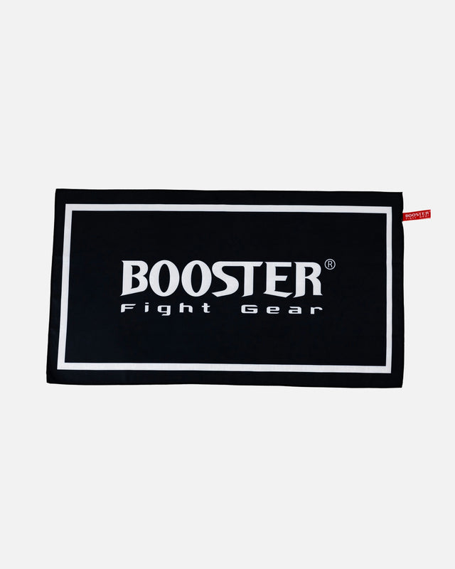 Booster Handdoek Flex Dry - Sort