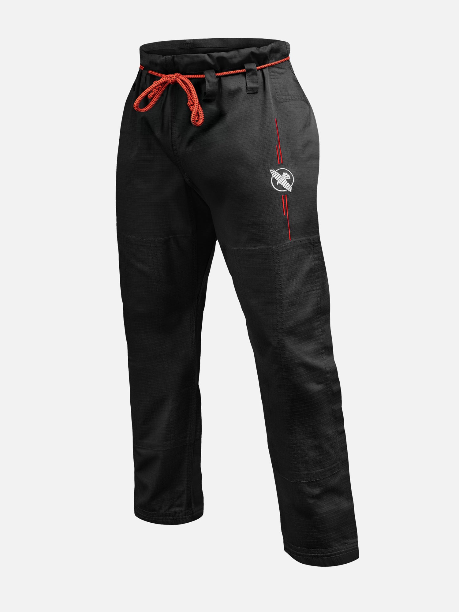Hayabusa BJJ-Gi-Hose Valor Ripstop Damen – Schwarz