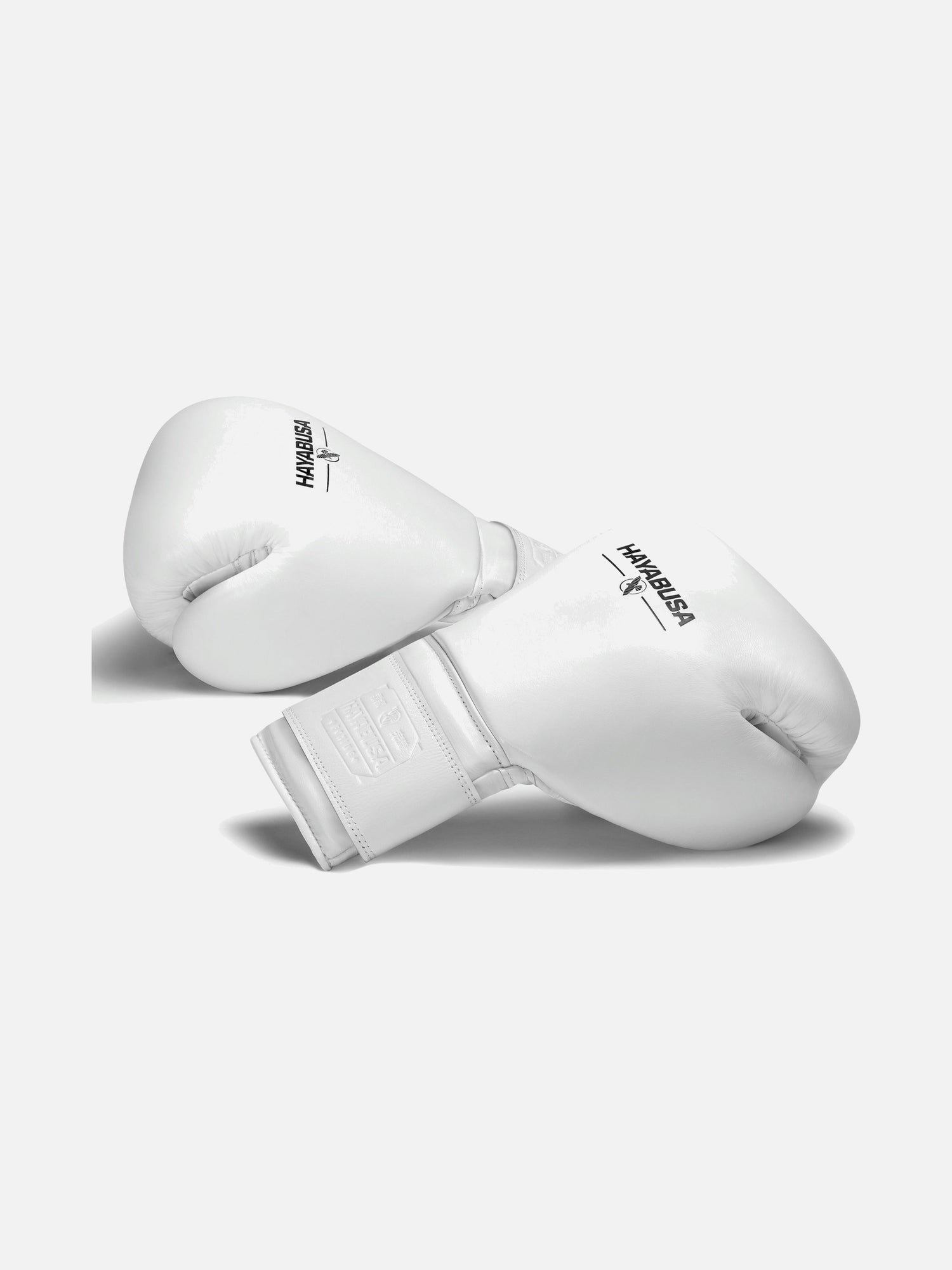 Hayabusa Boxhandschuhe Pro – Weiß