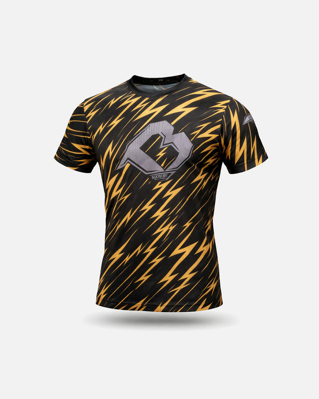 Booster T-shirt Combat Series Børn - Sort