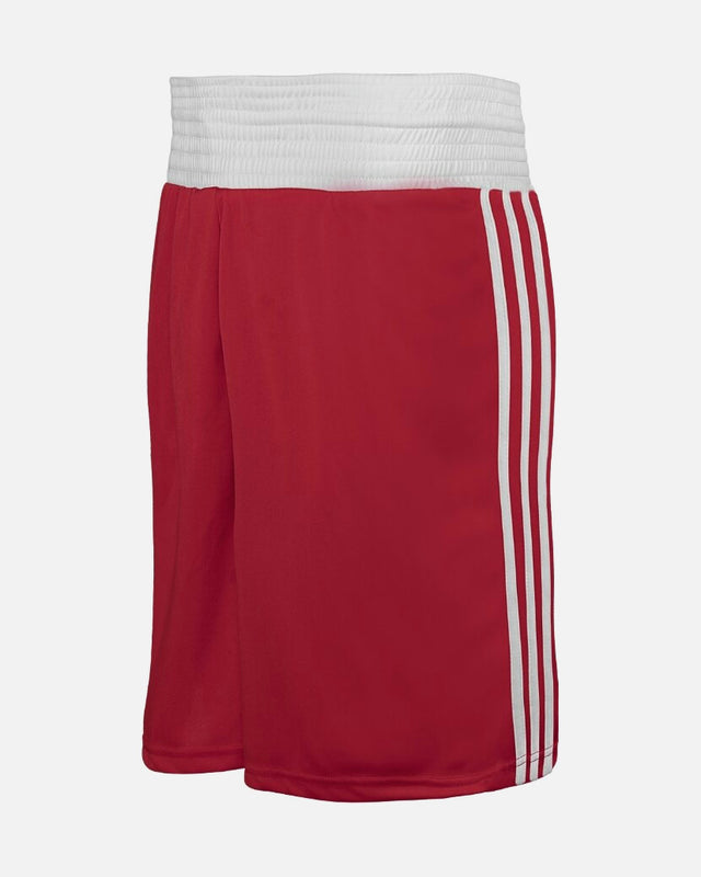 Boxerské trenky Adidas Punch Line – Červené/Bílé