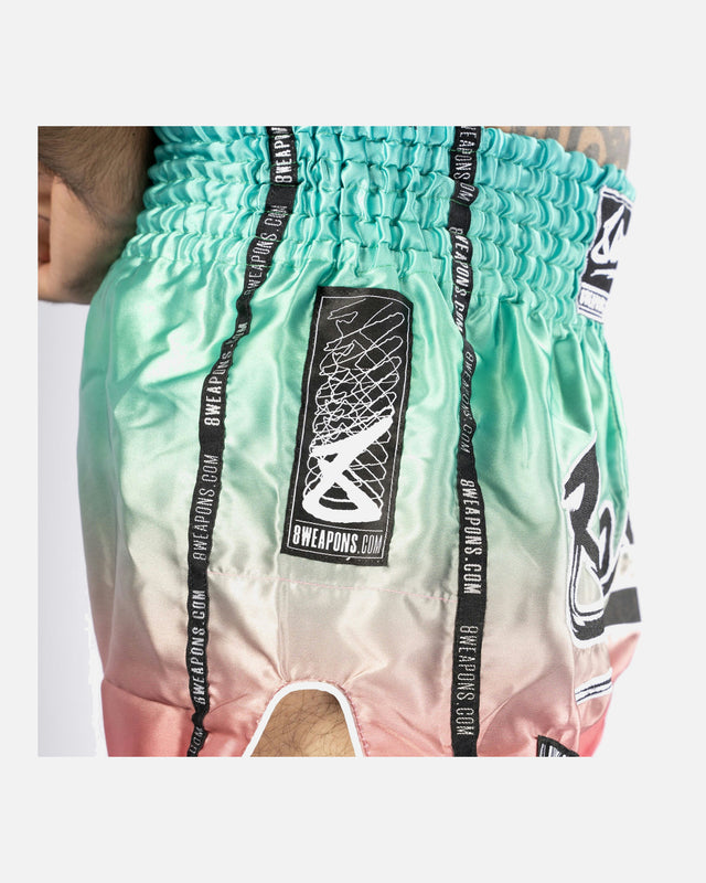 Calções de Muay Thai 8 WEAPONS Vivo Mesosphere – Mesosphere