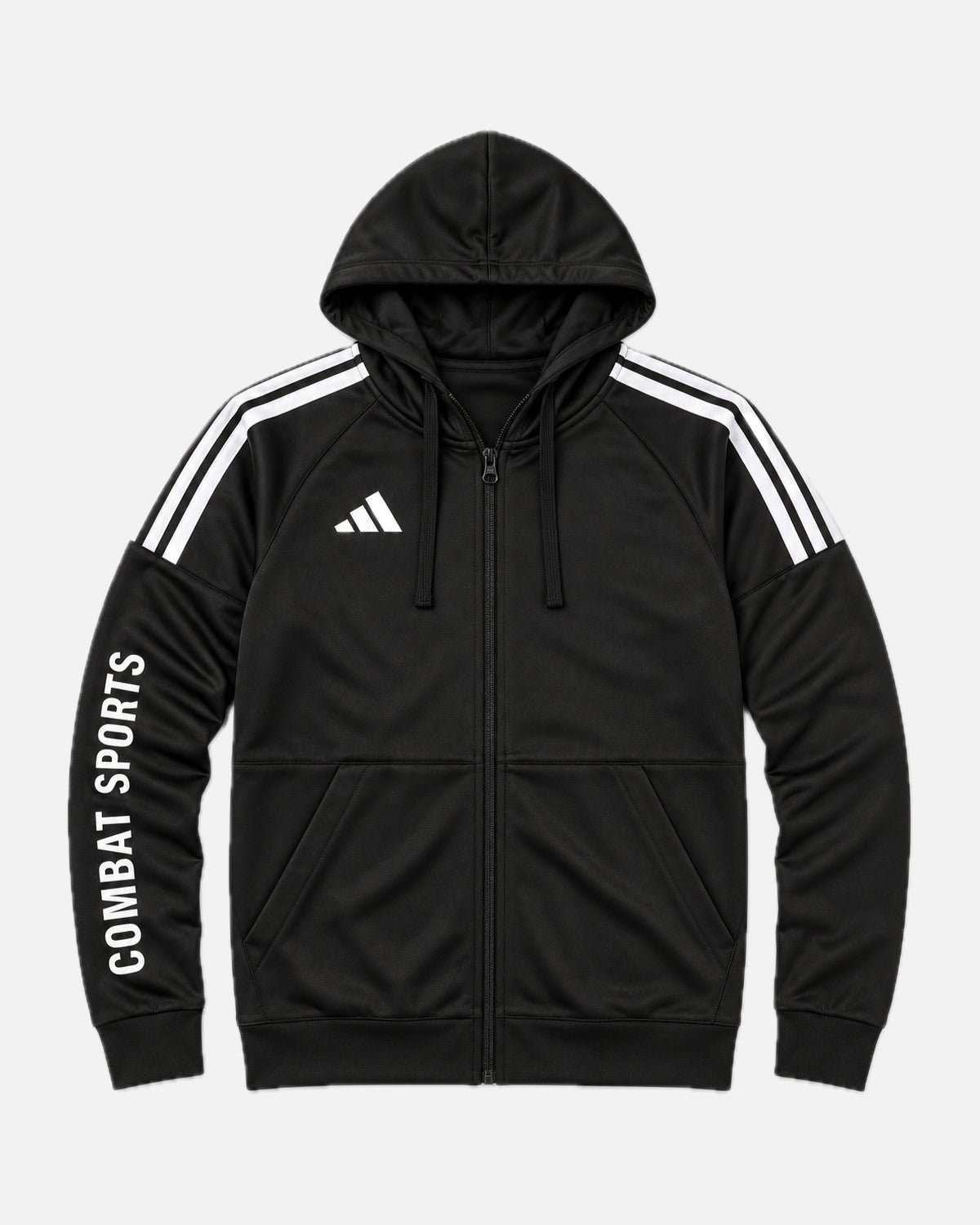 Bundy Adidas Community Sports – Černá/Bílá