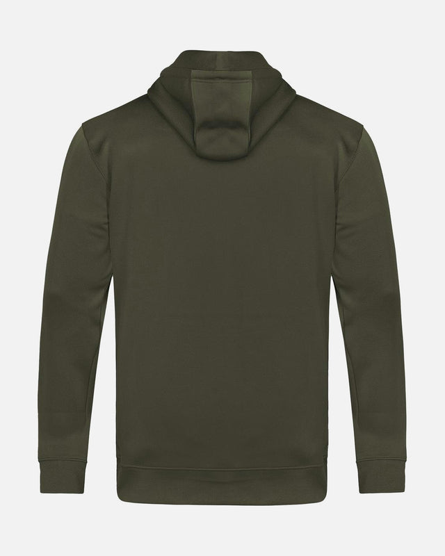 Sudadera Adidas Tech Line – Verde oliva