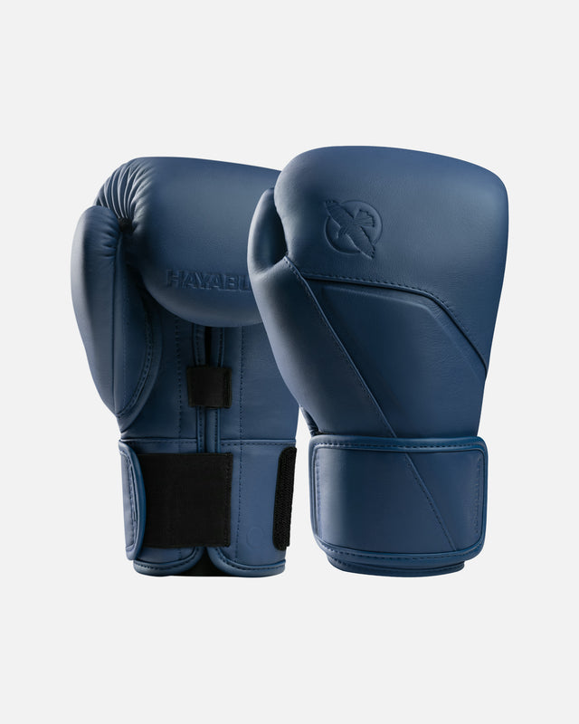 Luvas de boxe Hayabusa E1 – Azul