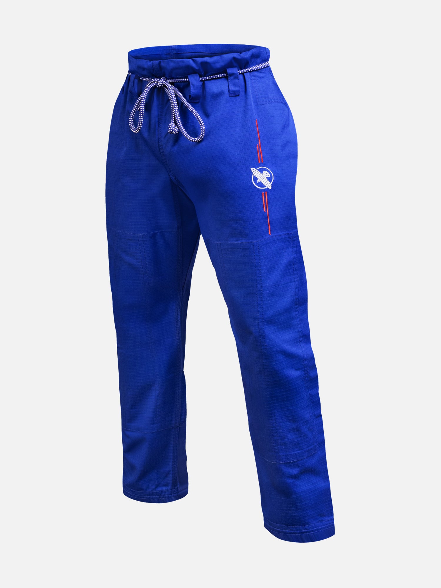 Hayabusa BJJ Gi Bukser Valor Ripstop Kvinder - Blå