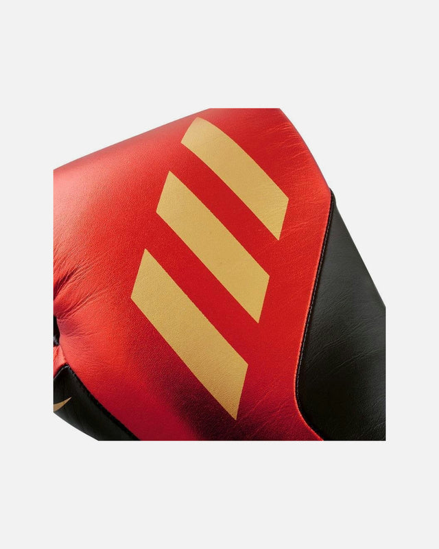 Adidas Boxningshandskar Speed Tilt 750 – Röd/Svart/Guld