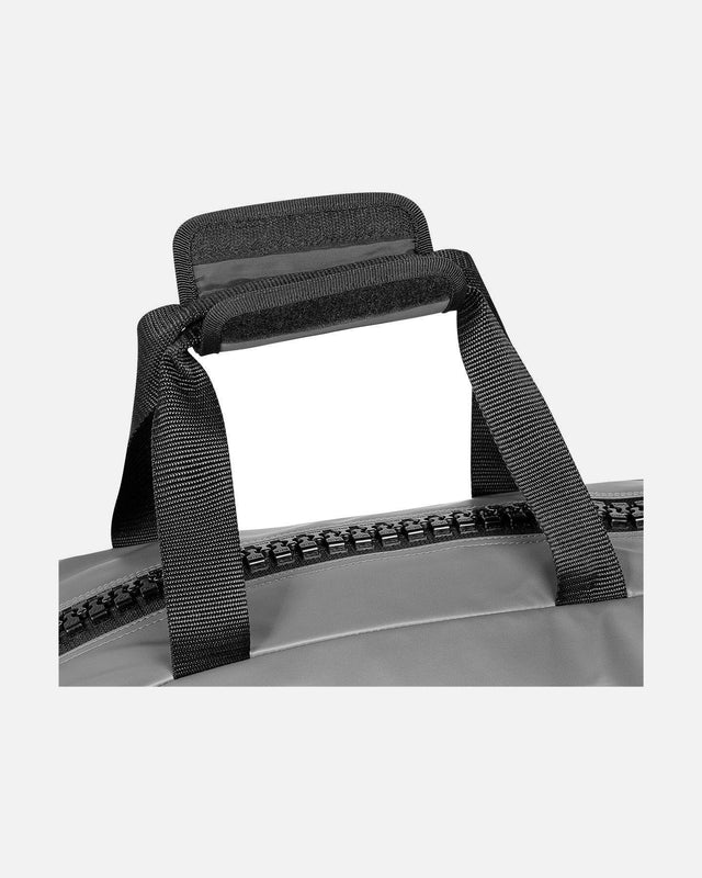 Torba sportowa Adidas 2in1 – Szara/Czarna
