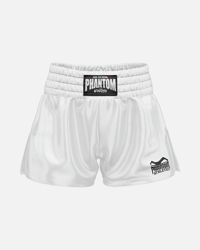 Phantom Athletics Muay Thai Shorts Team - Wit