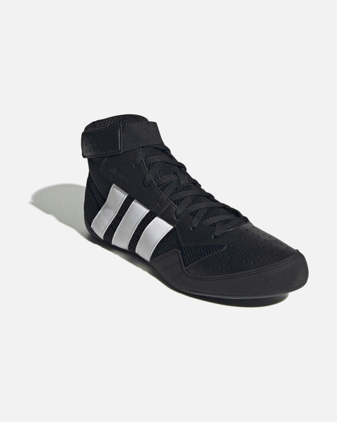 Scarpe da lotta Adidas Havoc Plus – Nero