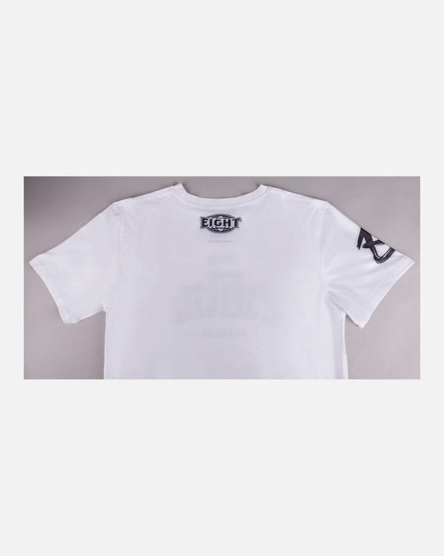 8 WEAPONS T-Shirt Bangkok – Hvid/Sort