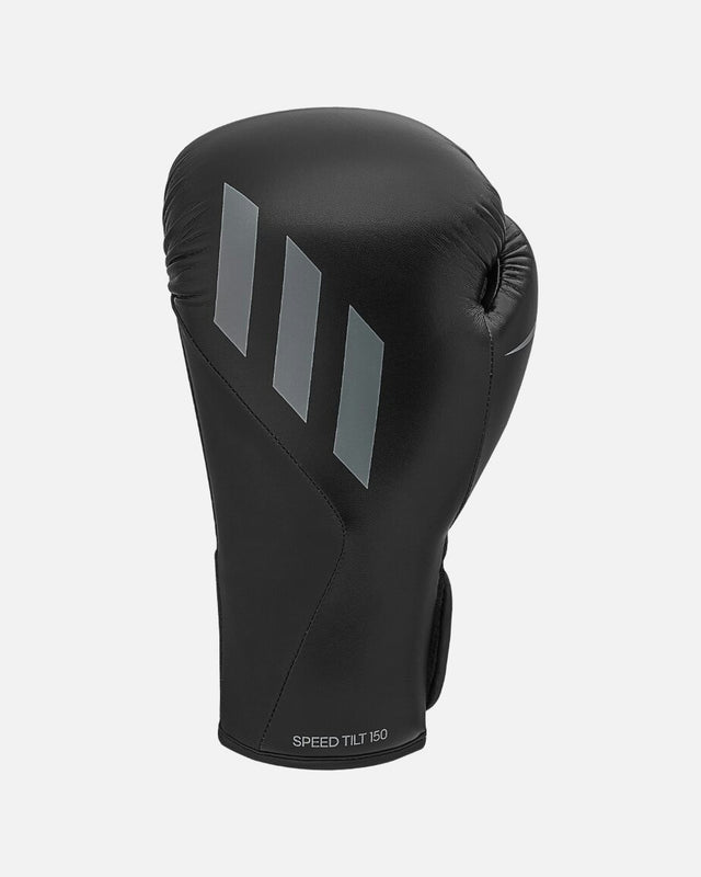 Adidas Boxhandschuhe Speed Tilt 150 – Schwarz/Grau