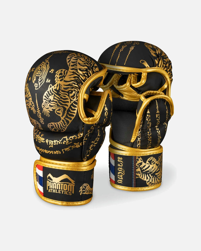 Phantom Athletics MMA Handschoenen Sparring Muay Thai - Frost Wit