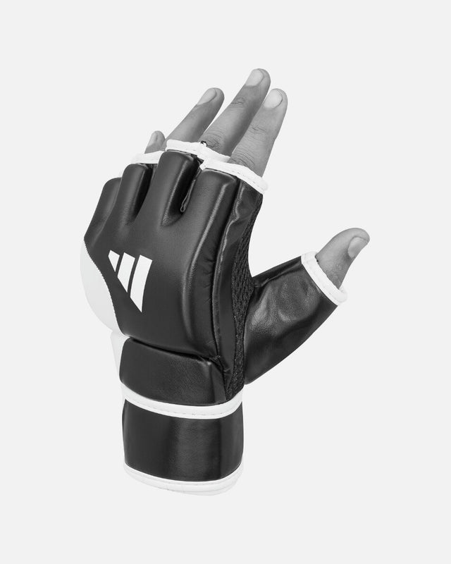 Luvas de grappling MMA Adidas Speed Tilt G250 – Preto/Branco