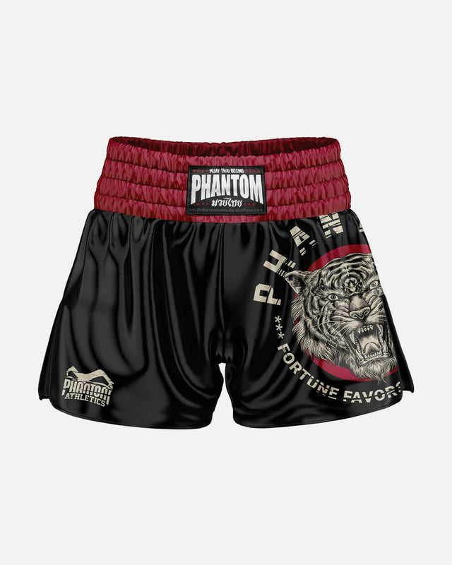 Phantom Athletics Muay Thai shorts Tiger Unit - Sort