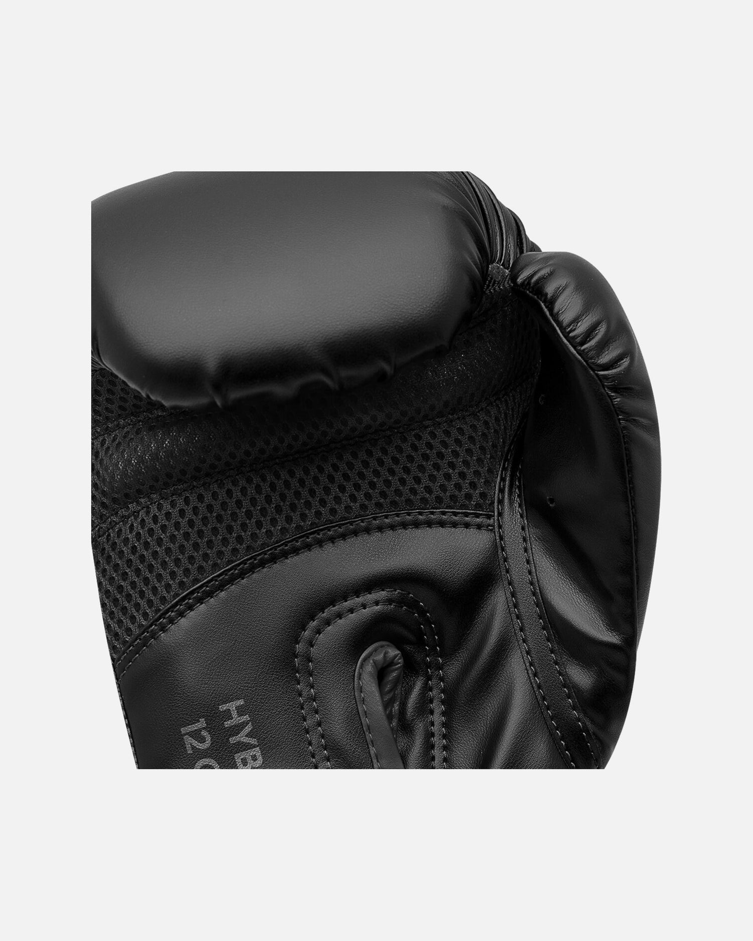 Guantes de boxeo Adidas Hybrid 80 – Negro