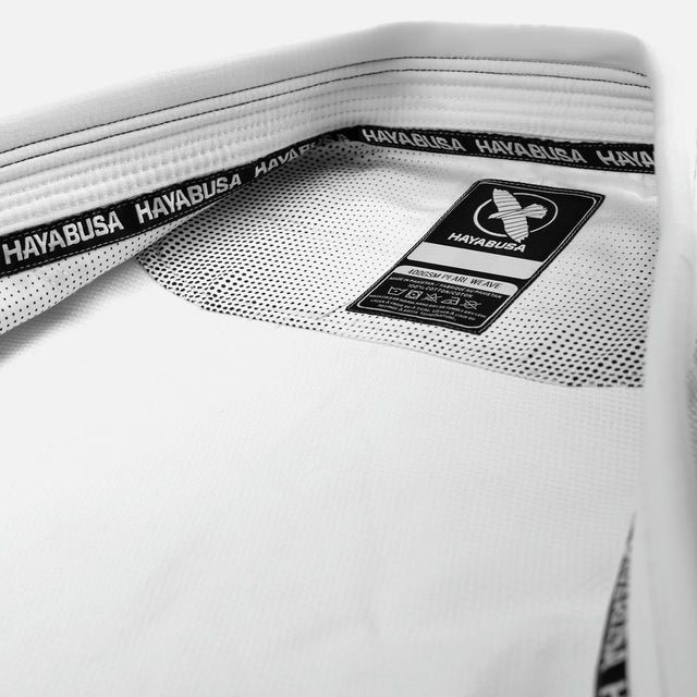 BJJ kimono Hayabusa Valor Lightweight – Dámské – Bílé