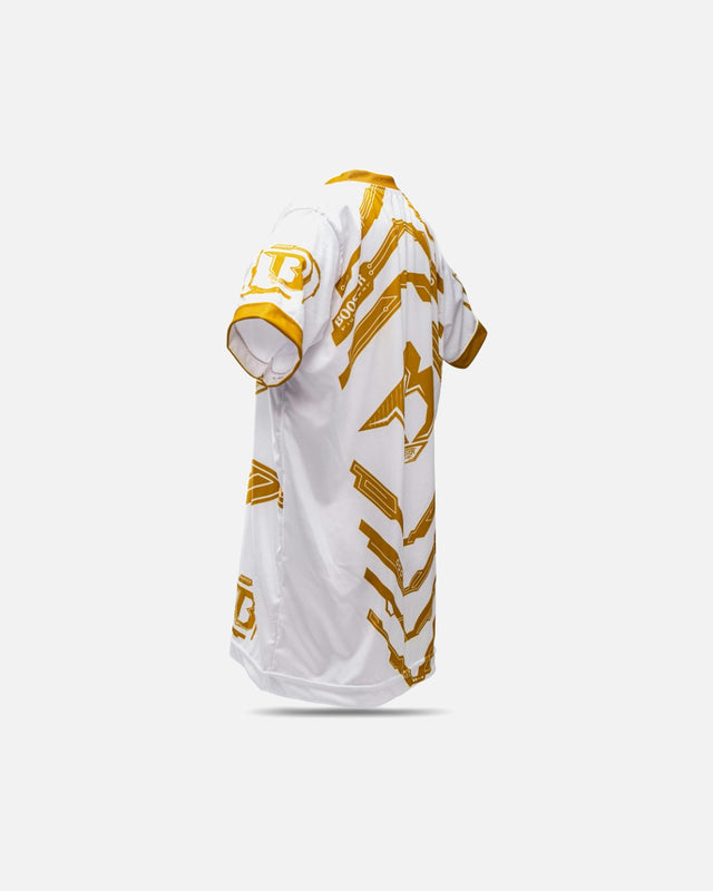 T-shirt Booster Elite 2 Criança – Branco