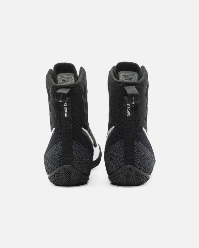 Ghete de box Nike Machomai 3 – Negru/Alb