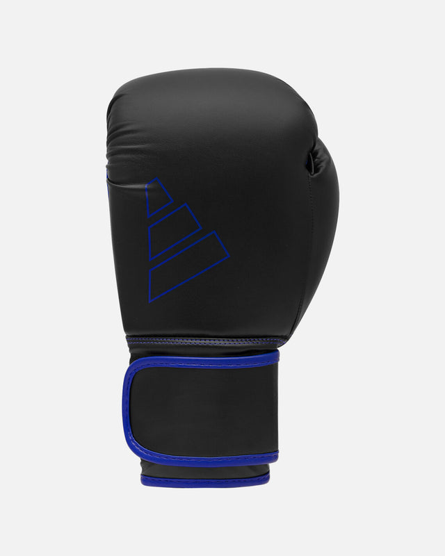 Luvas de boxe Adidas Hybrid 80 – Preto/Azul